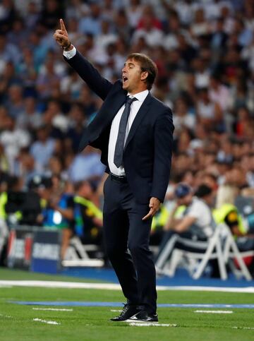 Lopetegui.