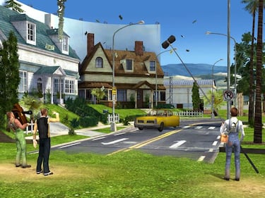 Calentando motores para The Movies