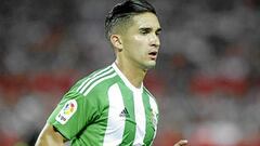 Gutiérrez deberá volver a Betis a la espera de definir su futuro