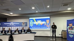 Mosquera, sede del Panamericano de Tenis de Mesa