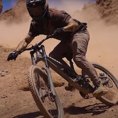 Andreu Lacondeguy "se pierde" en Chile