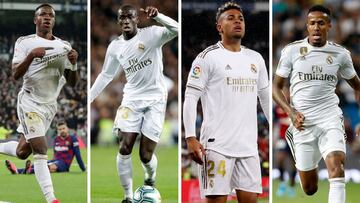 Real Madrid: Unexpected reinforcements