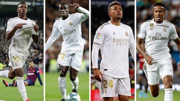 Real Madrid: Unexpected reinforcements