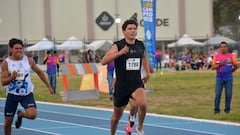 Alejandro Cárdenas Rifka comienza a escribir su historia