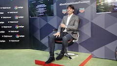Morientes: “Jugaría con Lucas Vázquez , Bale y Cristiano”