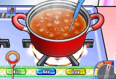 La saga Cooking Mama supera los 4 millones de unidades vendidas