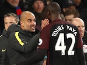 “Mi mujer me avisó con Guardiola: ‘Te trató como un perro, vámonos a Mánchester’”