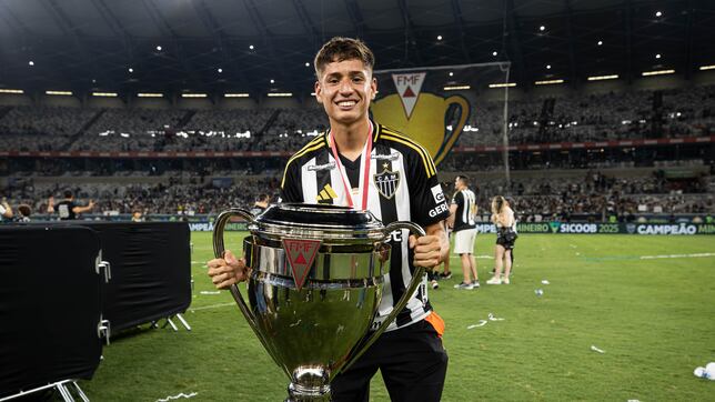 Iván Román, campeón en Brasil - AS Chile