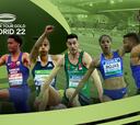 El All-Star del triple salto mundial se celebrará en Madrid