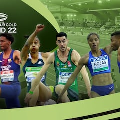 El All-Star del triple salto mundial se celebrará en Madrid