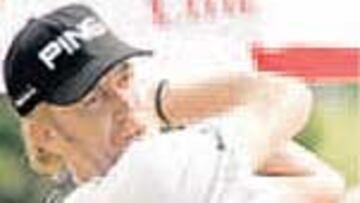 Miguel Ángel Jiménez.