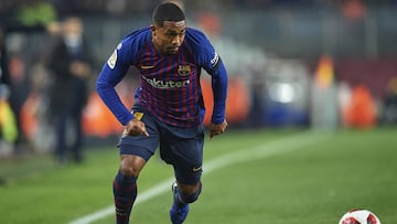 El Barça tiene una oferta de 65 millones por Malcom de China