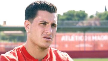 Giménez: "Esta Champions vale lo mismo y la queremos"