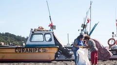 La gran acción que realizó Voluntarios por el Océano en Curanipe