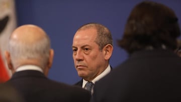 Formalización Sergio Muñoz, ex director de la PDI hoy: decretan prisión preventiva y qué pena arriesga