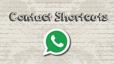 Cómo destacar contactos y enviar mensajes más rápido por WhatsApp