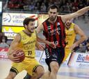 El Gran Canaria derrota en la prórroga al Baskonia