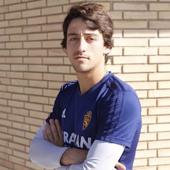 "Llega un momento importante para mí y estoy preparado"