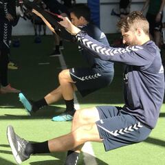 Objetivo: comenzar puntuando en Vallecas