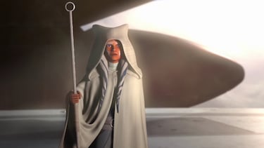 ‘Star Wars Ahsoka’, ¿por qué la comparan con Gandalf el Blanco?