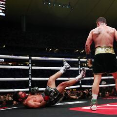 ‘¿Cuál es el desafío para mí?, ya lo derroté’: Bivol le responde al ‘Canelo’ sobre una revancha