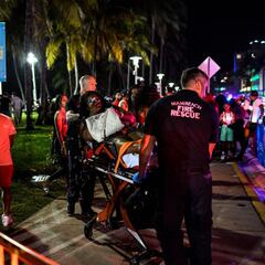 Tiroteos en Miami Beach dejan a cinco personas heridas