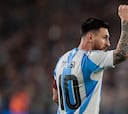 La impresionante maleta de Lionel Messi que rompió las redes
