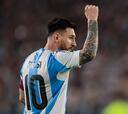 Argentina - Perú: horario, TV; cómo y dónde ver las Eliminatorias Sudamericanas