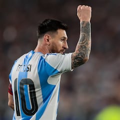 Argentina - Perú: horario, TV; cómo y dónde ver las Eliminatorias Sudamericanas