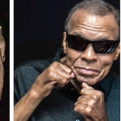 Las últimas fotografías de Muhammad Alí