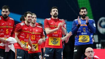 Espa?a - Suecia: horario, TV y c¨®mo ver la final del Europeo de Balonmano 2022