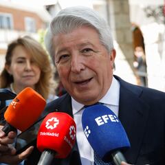 Cerezo , sobre el partido de Miami: “Donde manda patrón, no manda marinero”