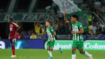 Nacional 2 - 0 Medellín: Resultado, resumen y goles