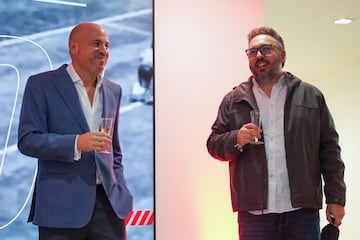 Las mejores imágenes del evento que se realizó este 16 de febrero de 2026. AS Colombia y su nueva plataforma digital.