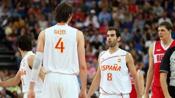 Jos&eacute; Manuel Calder&oacute;n estuvo en El Larguero de la Cadena SER junto a Antoni Daimiel y Pepu Hern&aacute;ndez analizando la carrera de Pau Gasol, reci&eacute;n retirado.