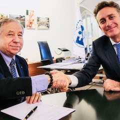 La FE se convierte en Mundial desde la próxima temporada