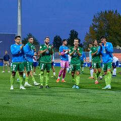 El Deportivo, tan cerca y tan lejos