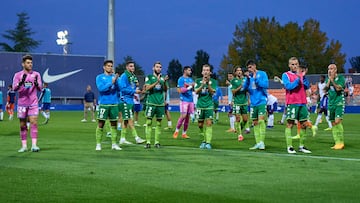 El Deportivo no pasó del empate ante el Rayo Majadahonda.