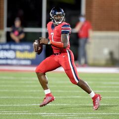 NFL Draft 2022: Malik Willis, el nuevo prototipo de quarterback en la NFL