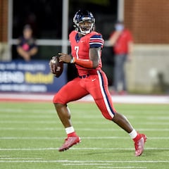 2022 NFL Draft: which team will pick quarterback Malik Willis?