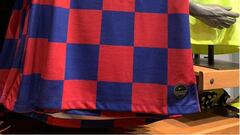 Barcelona 2019/20 Nike home kit: new images leaked