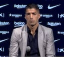 El lapidario gesto de Suárez para Bartomeu que lo deja todo clarísimo: juzguen ustedes...