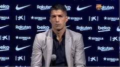El lapidario gesto de Suárez para Bartomeu que lo deja todo clarísimo: juzguen ustedes...