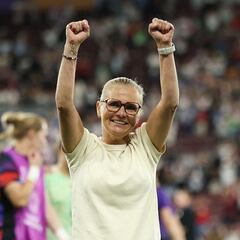 La inglesa que puede arruinarle la final a España... ¡y ni siquiera es titular!