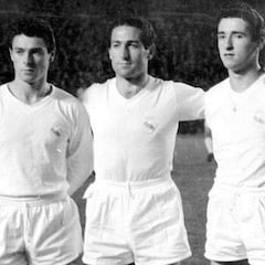 Futbolistas con números romanos, como papas y reyes