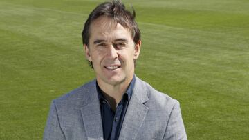 Julen Lopetegui.