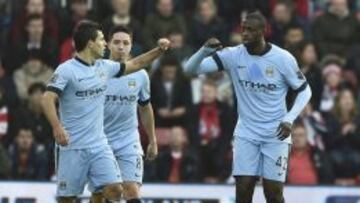 Manchester City espera conseguir su tercera victoria seguida en su visita a Sunderland.