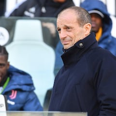 Allegri, a la espera de Paredes y Di María