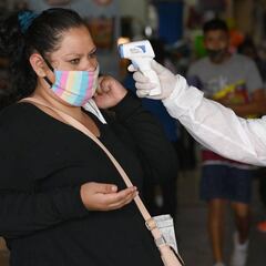 Coronavirus México: ¿en qué fase se propaga más rápido el virus?