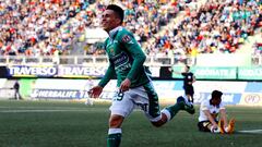 Colo Colo amenaza a Audax con una racha de 7 triunfos seguidos